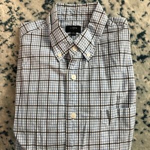J. Crew Factory Men’s Casual Button Down